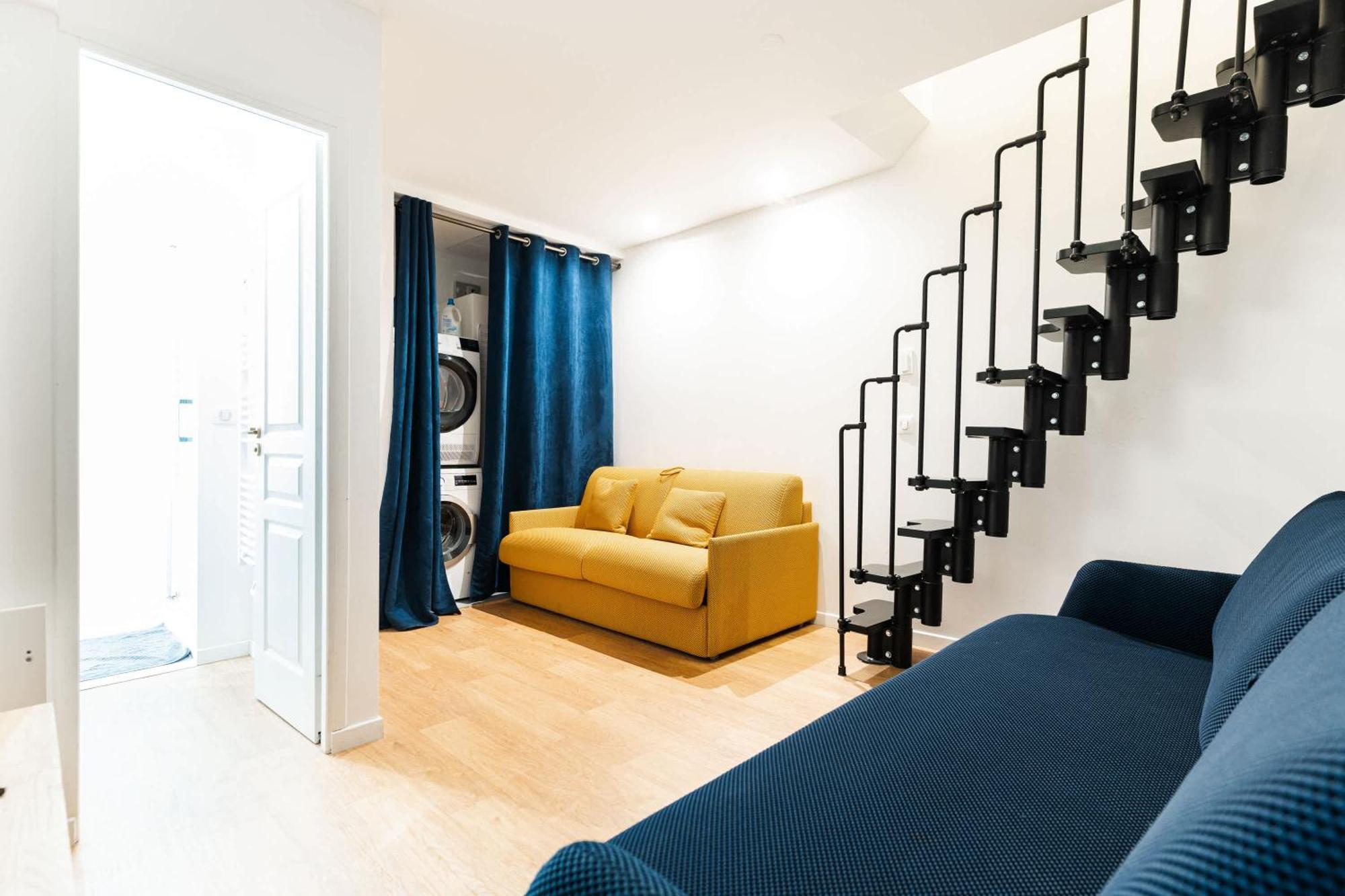 Loft 4 Bedroom Montmartre Pigalle Ac By Lcc Agency Paris Exterior photo